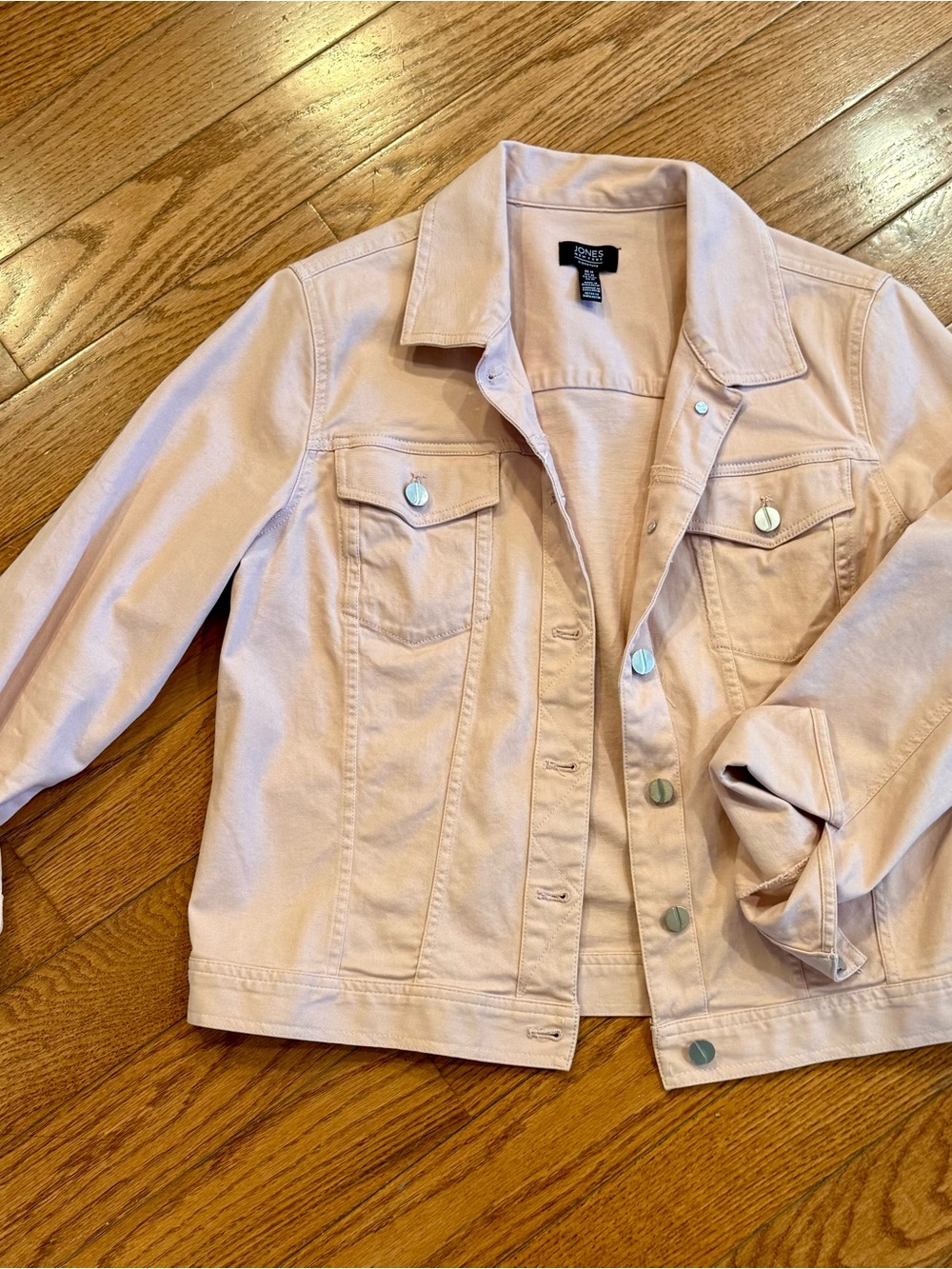 Women’s Pink Jacket